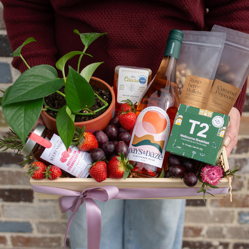 A Little Bit of Everything Hamper