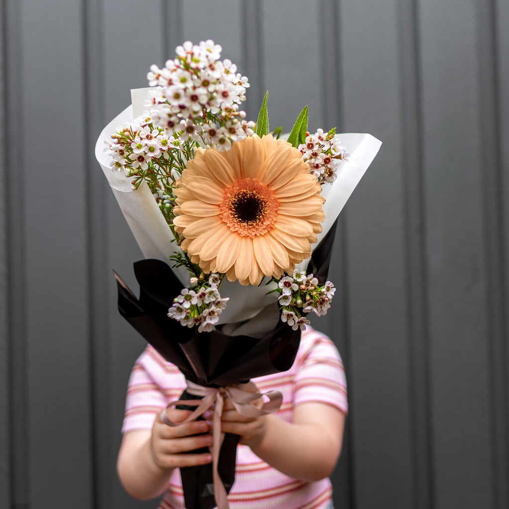 Single Wrapped Bloom
