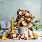 Honeycomb Rocky Road