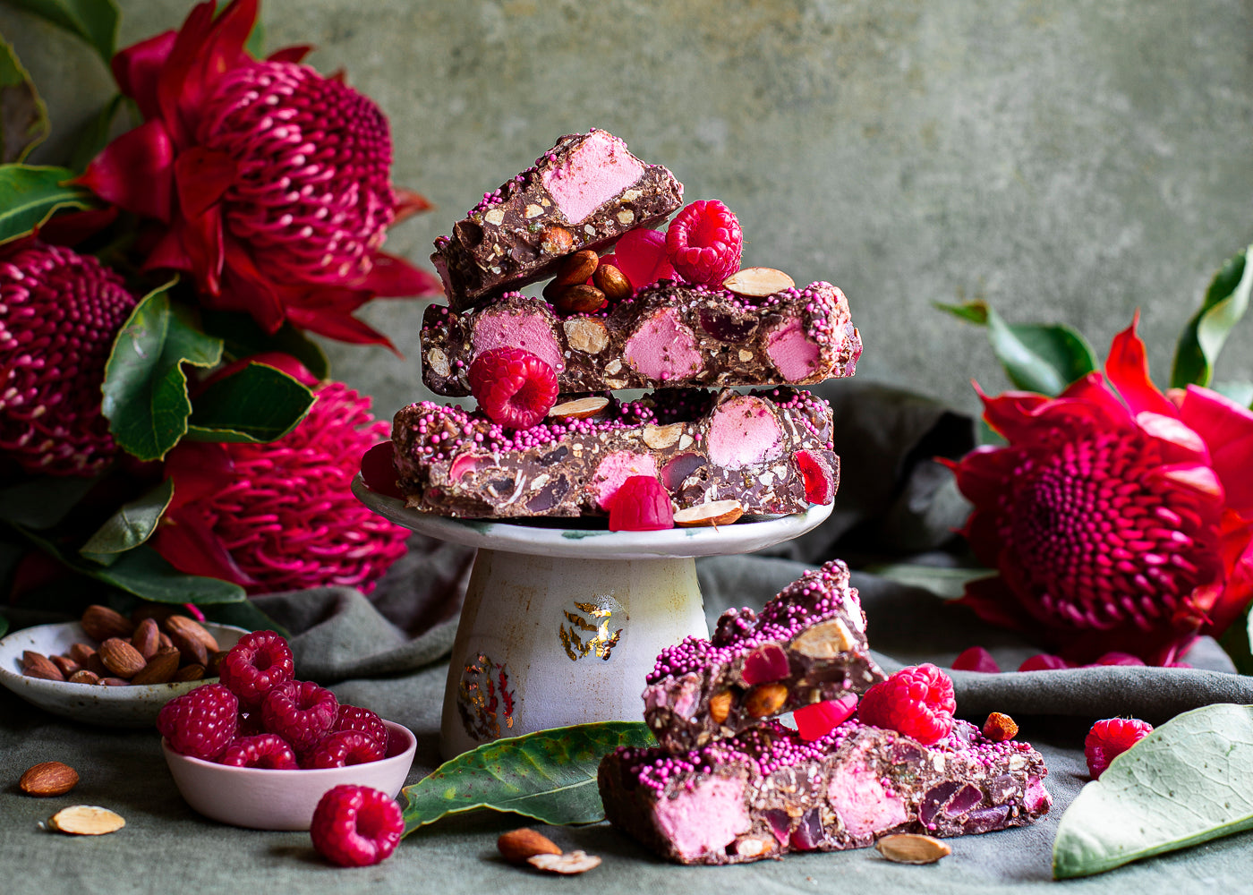 Lovers Lane Rocky Road