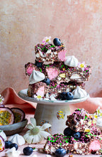 Pavlova Flavoured Rocky Road