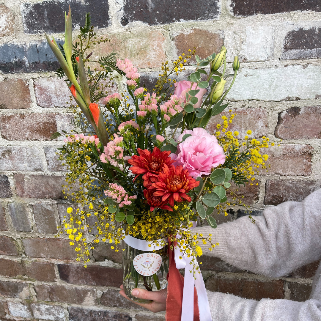 Wednesday's Pre-Order Posy