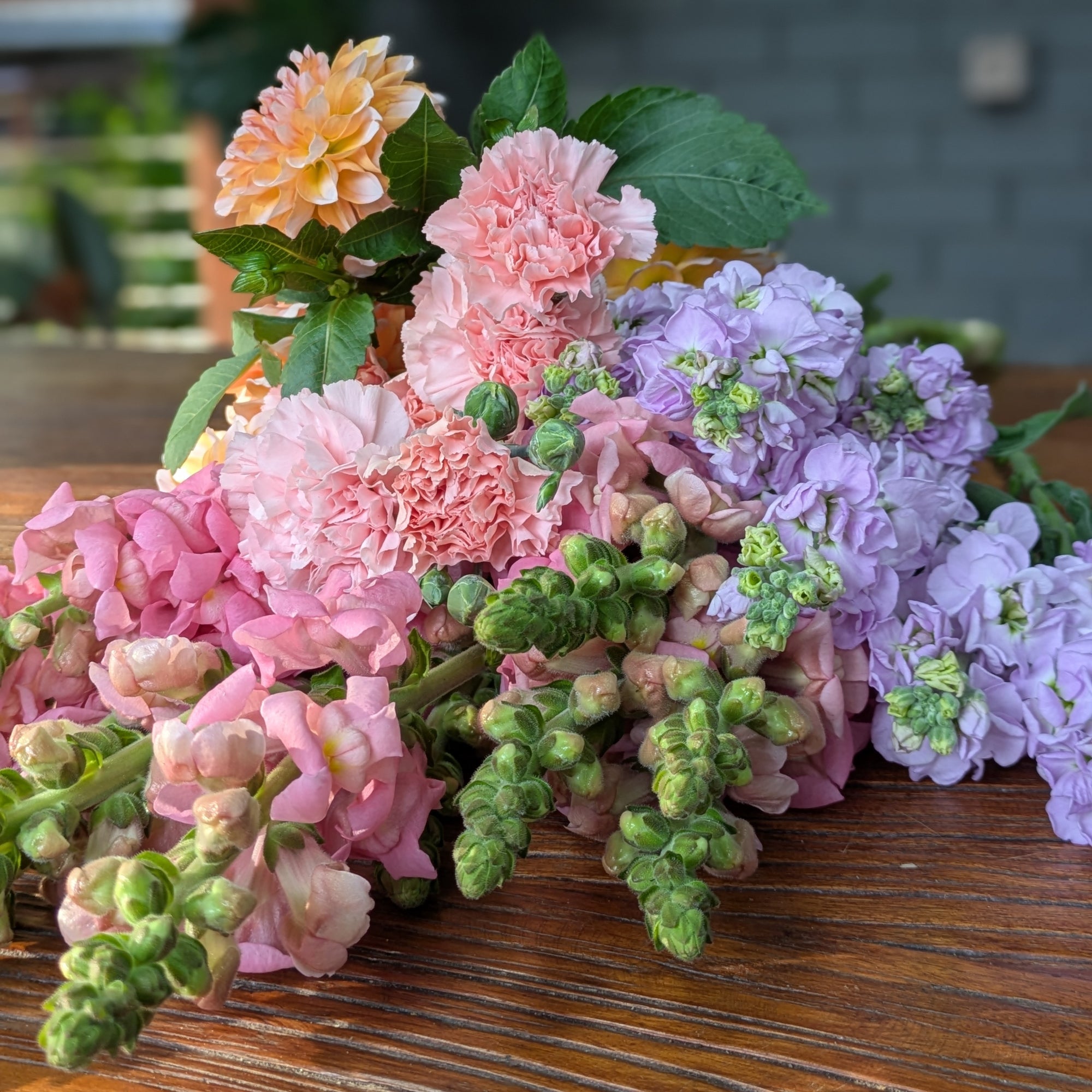 Wednesday's Florist Choice Posy