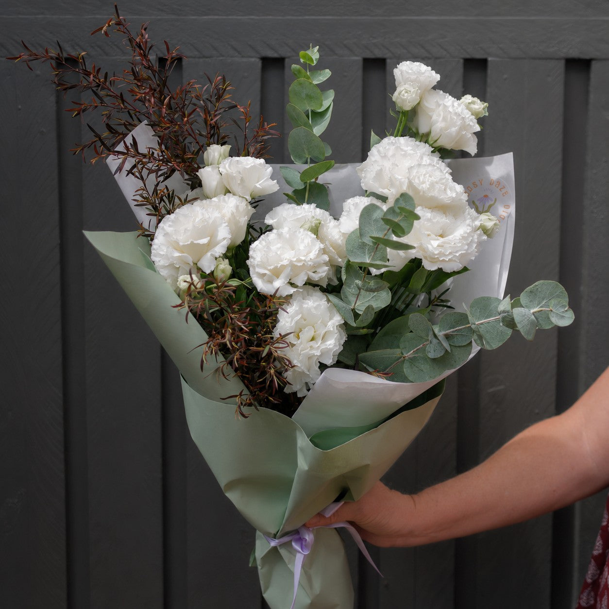 Wednesday's Market Posy